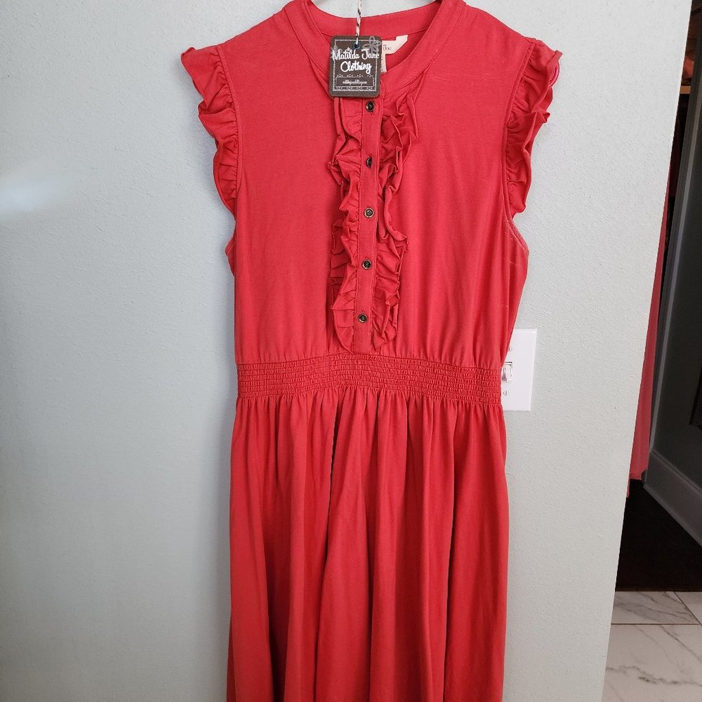 "One Way" matilda jane dress